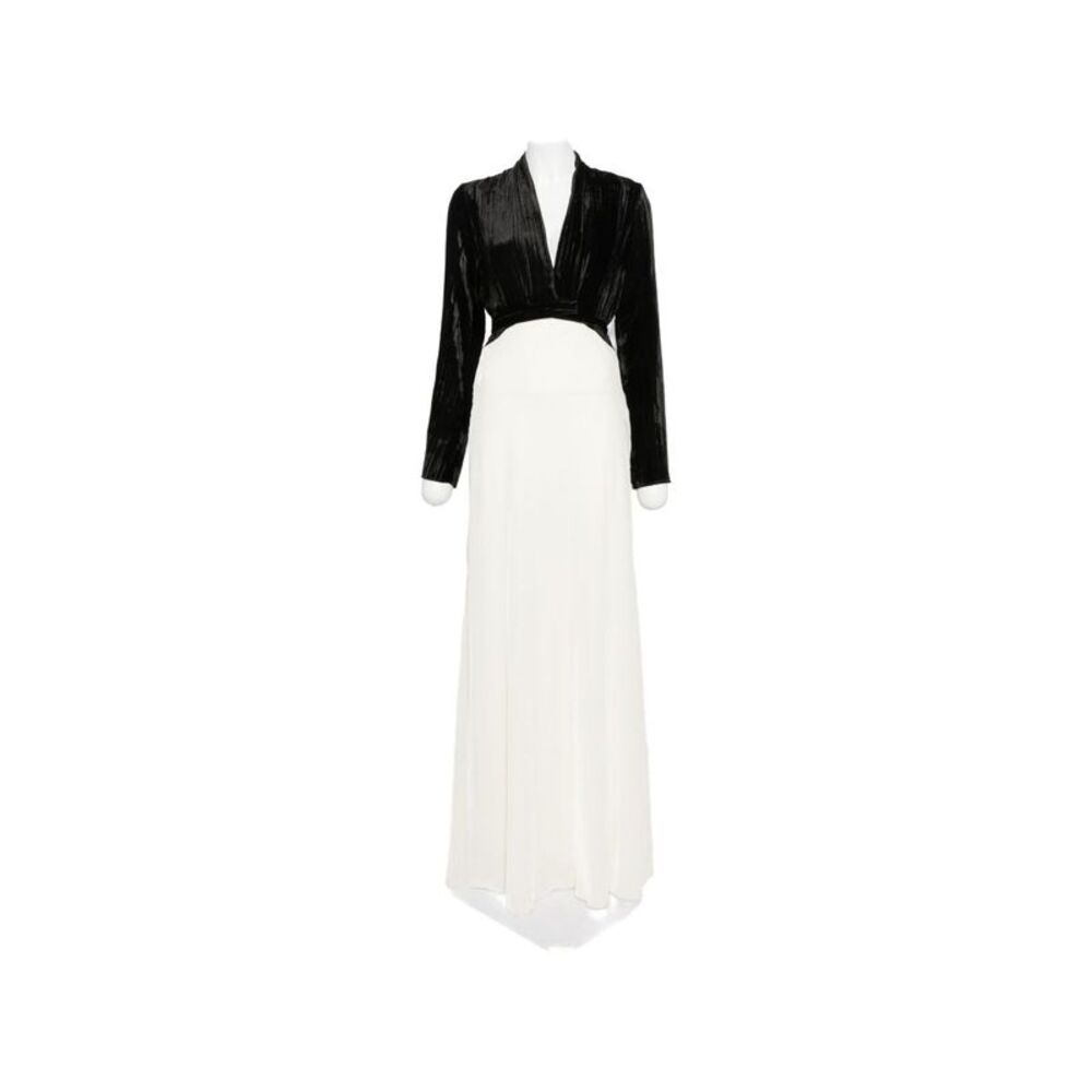 Forte Forte Women Velvet Long Dress